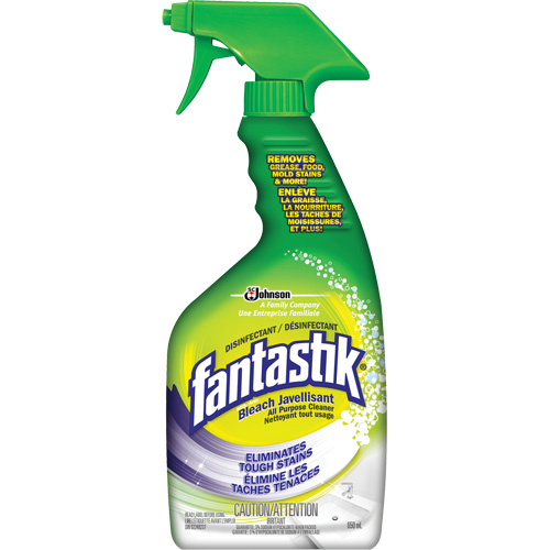 SC JOHNSON Fantastik® Original Disinfectant AllPurpose Cleaner with