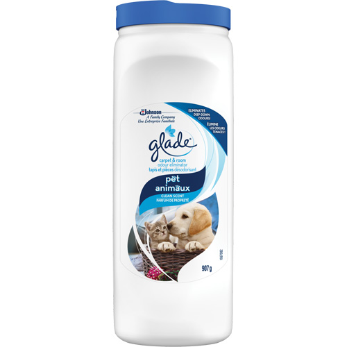 SC Johnson 10062300002488 Glade&reg; Carpet & Room Odour Eliminator & Refresher
