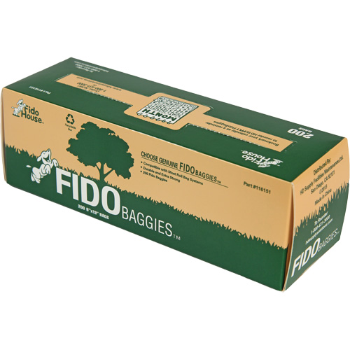 Frost 2012 Pet Waste Disposal Bags