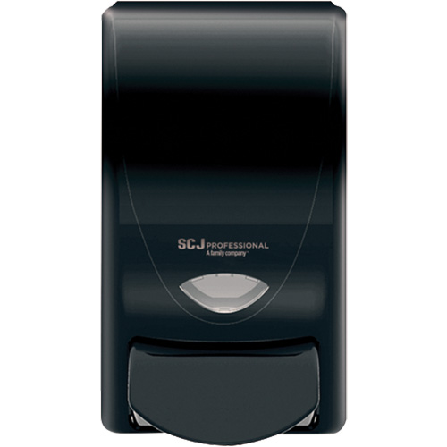 SC Johnson Professional 91128 Distributeur transparent pour savon Proline Quick-View, &agrave; pression, Capacit&eacute; de 1000 ml, Format Cartouche de recharge