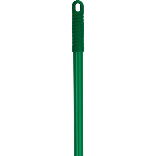 Vikan 295012 ColorCore Handle, Broom/Scraper/Squeegee, Green, Standard, 50" L