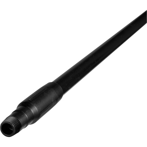 Vikan 295019 Manche ColorCore, Balai/Grattoir/Raclette, Noir, Standard, 50" lo