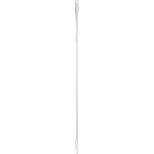 Vikan 295115 Manche ColorCore, Balai/Grattoir/Raclette, Blanc, Standard, 57" lo