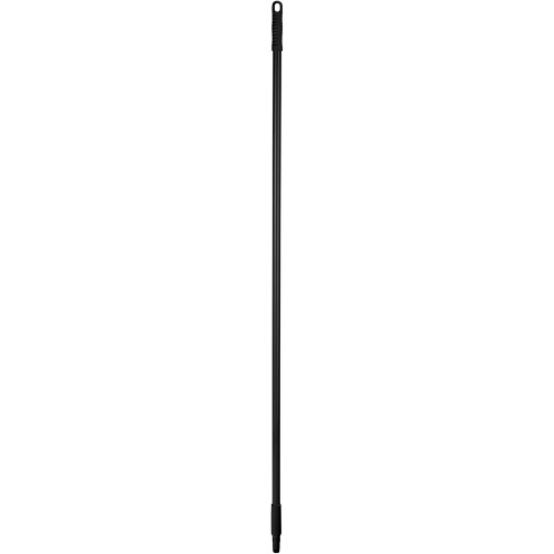 Vikan 295119 Manche ColorCore, Balai/Grattoir/Raclette, Noir, Standard, 57" lo