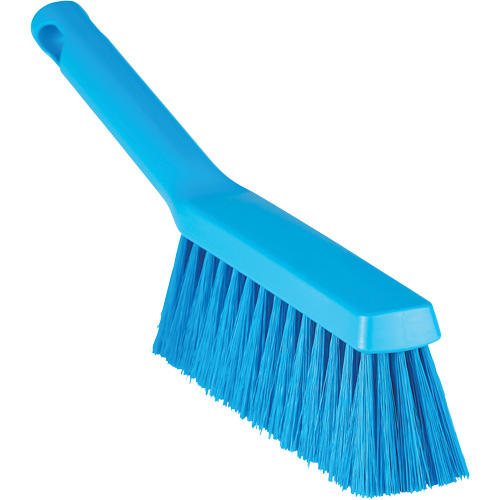 Vikan 451113 Brosse d'&eacute;tabli ColorCore, Soies Moyen, Longueur de 12", Bleu