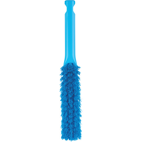 Vikan 451113 Brosse d'&eacute;tabli ColorCore, Soies Moyen, Longueur de 12", Bleu