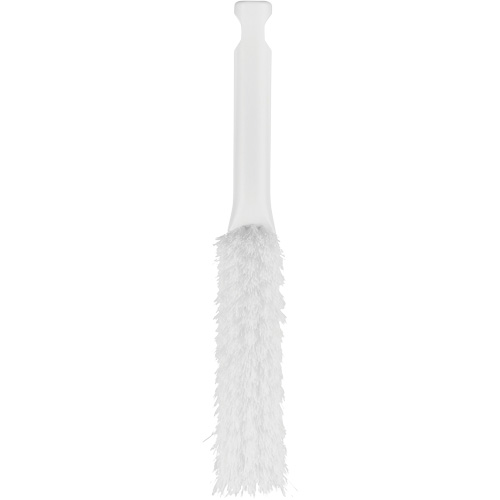 Vikan 451115 Brosse d'&eacute;tabli ColorCore, Soies Moyen, Longueur de 12", Blanc