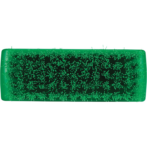 Vikan 643312 Brosse &agrave; ongles ColorCore, Soies Moyen, Longueur de 4", Vert