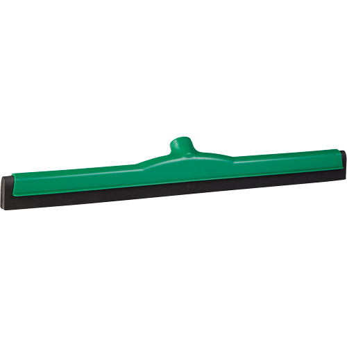Vikan 785512 Raclette ColorCore avec lame en mousse, 22", Vert