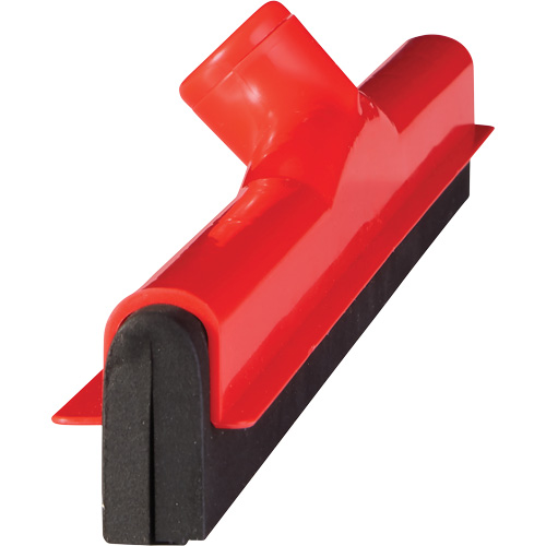 Vikan 785514 Raclette ColorCore avec lame en mousse, 22", Rouge