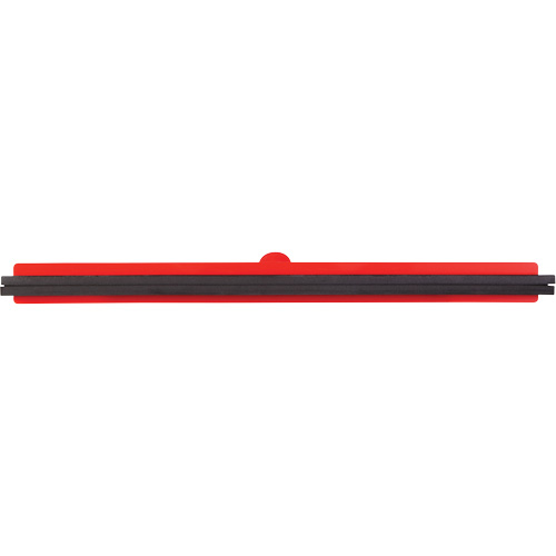 Vikan 785514 Raclette ColorCore avec lame en mousse, 22", Rouge