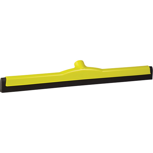 Vikan 785516 Raclette ColorCore avec lame en mousse, 22", Jaune