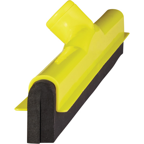 Vikan 785516 Raclette ColorCore avec lame en mousse, 22", Jaune