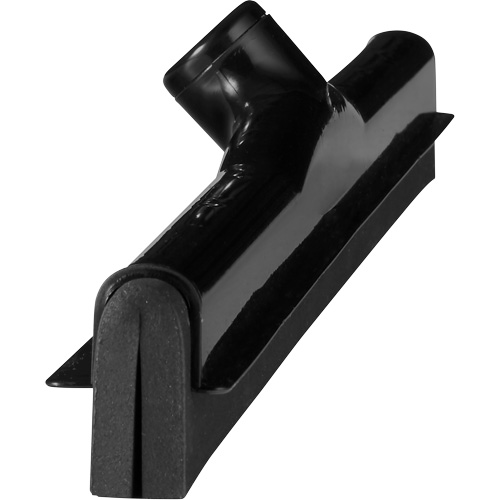 Vikan 785519 ColorCore Foam Blade Squeegee, 22", Black