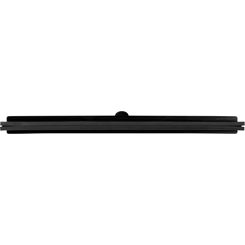 Vikan 785519 ColorCore Foam Blade Squeegee, 22", Black