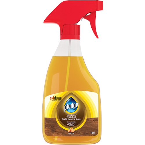 SC Johnson 10062300223654 Pledge&reg; Restoring Oil, 470 ml, Trigger Bottle