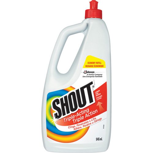 SC Johnson 10062300008015 Shout&reg; Laundry Stain Remover Refill
