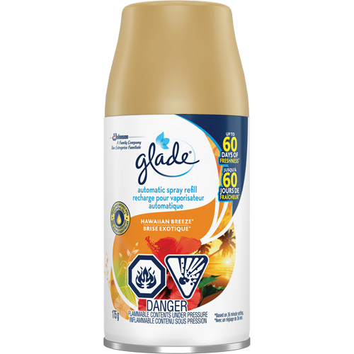 SC JOHNSON 10062300706058 Glade® Automatic Spray Air Freshener Refill