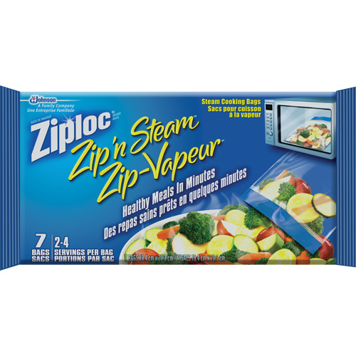 Sc Johnson Ziploc Zipn Steam Microwave Cooking Bags Jm429 1 00 67140 70294 9 Shop Food Storage Bag Tenaquip Sc Johnson Ziploc Zipn Steam Microwave Cooking Bags Jm429 1 00 67140 70294 9 Shop Food Storage Bag Tenaquip