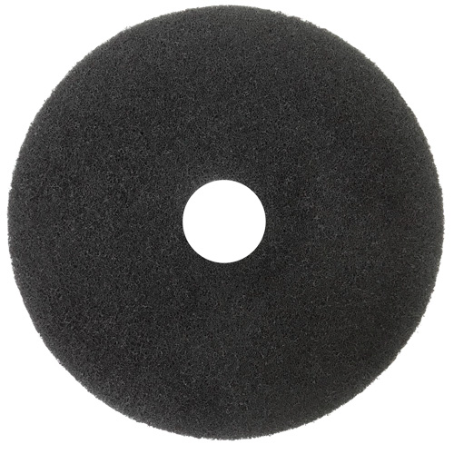 Americo 430320 Tampons de d&eacute;capage pour planchers Titan Extreme, 20", D&eacute;capant, Gris