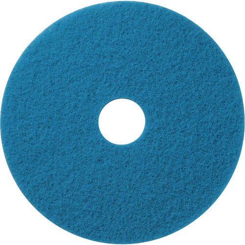 Americo 400420 Floor Pads, 20", Cleaning/Scrubbing, Blue