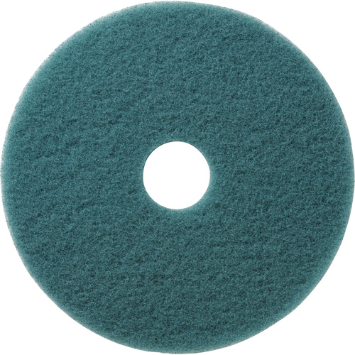 Americo 402327 Tampons &agrave; polir pour planchers Aqua, 27", Brunissage, Aqua