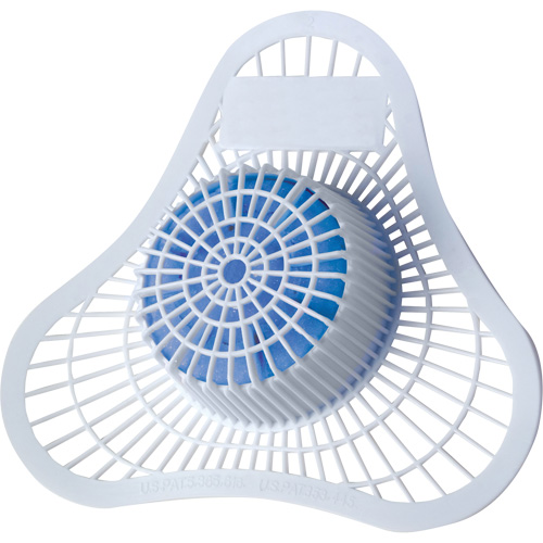 Hospeco 01905 Health Gards&reg; Urinal Screens with Non-Para Block