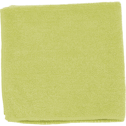 Hospeco 2502-Y-DZ MicroWorks&reg; Standard Cloths, Microfibre, Yellow