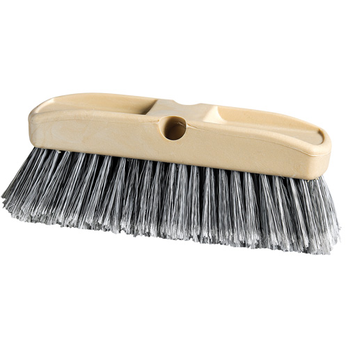 M2 Professional BV-300AR Acid Resistant Car/Truck Brush, 10" Length