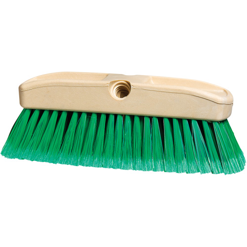 M2 Professional BV-300F Car & Truck Wash Brush, 10" Length