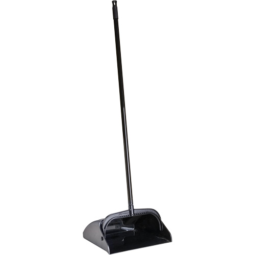 M2 Professional DP-L800 Galaxy Lobby Dust Pan with Handle, Plastic