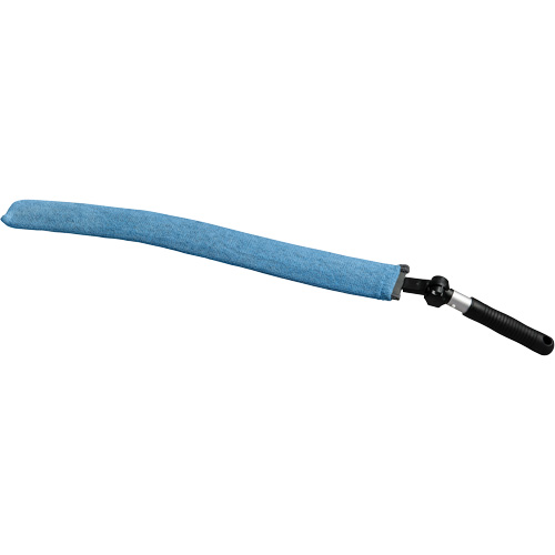 M2 Professional DU-M8500 Cadre flexible pour plumeau en microfibres, 22", M&eacute;tal/Plastique