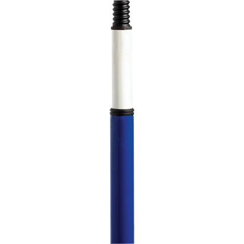 M2 Professional FH-M378 Handle, Aluminum, Telescopic, ACME Threaded Tip, 1" Diameter, 79" Length
