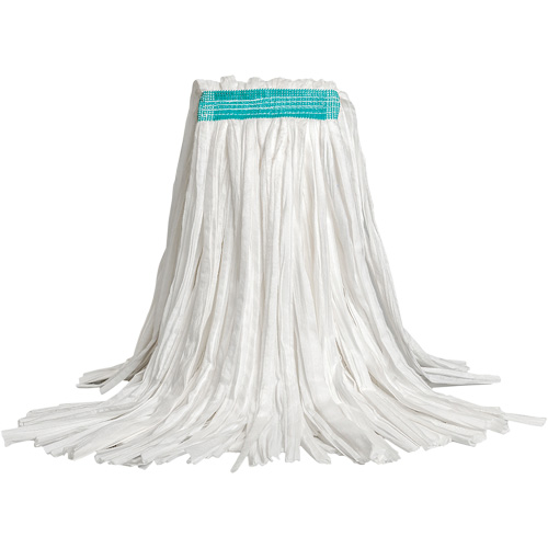 M2 Professional MW-SS11920 Supersorb Spill Mop, Polyester/Rayon, Cut Style