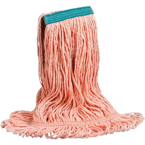 M2 Professional MW-SW2M-NB-OR Vadrouille humide Swinger, Polyester/Rayonne, Style Boucle