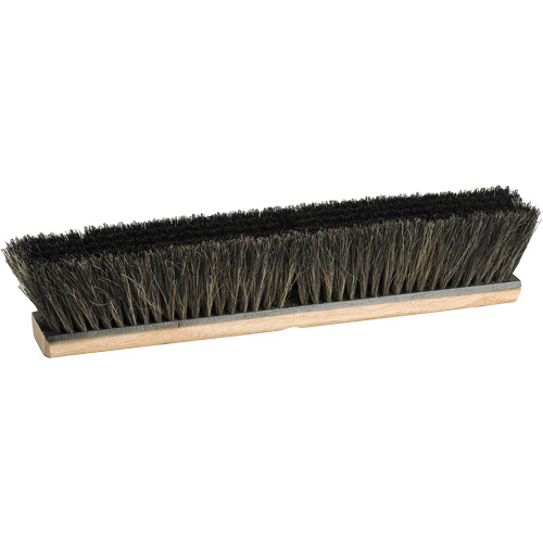 M2 Professional PB-M24 T&ecirc;te de balai-brosse, 24", Fin, Soies PVC/Soies d'animal