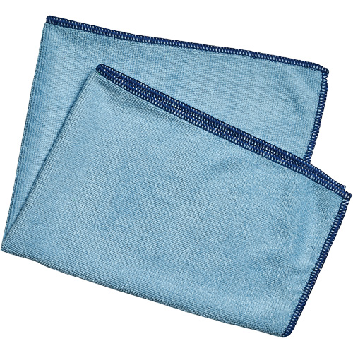 M2 Professional SLC-13161 SilverCloth Dust Cloth, Microfibre, Blue
