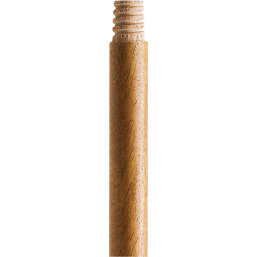 M2 Professional FH-W354 Handle, Wood, ACME Threaded Tip, 15/16" Diameter, 54" Length