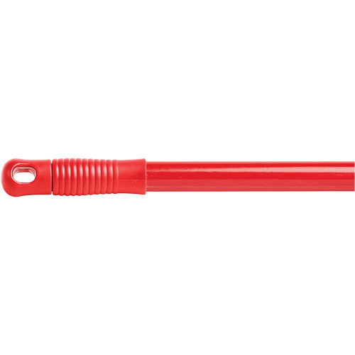 M2 Professional FH-F354-RD Handle, Fibreglass, ACME Threaded Tip, 1" Diameter, 54" Length