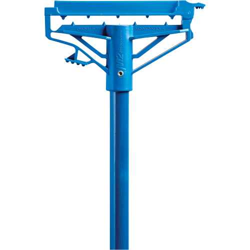M2 Professional HW-7000F-BL Manche Step-N-Go, Fibre de verre, Pointe Barri&egrave;re ouverte, 1" dia, 60" lo