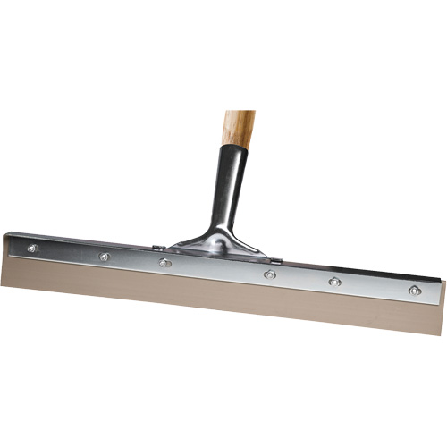 M2 Professional FS-S24R Floor Squeegee Refill, 24", Straight Blade