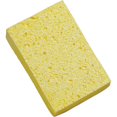 M2 Professional SP-E745 Sponge, Cellulose, 4" W x 6" L