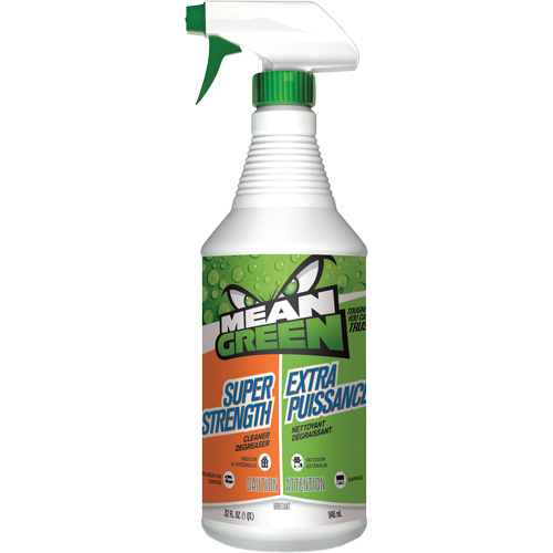 Rust-Oleum 136FE Nettoyant polyvalent extra puissant Mean Green, 946 ml, Bouteille &agrave; g&acirc;chette