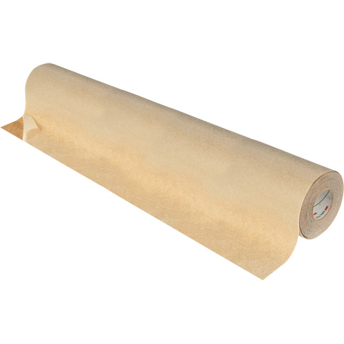 3M F-620-48X60-P Safety-Walk Slip-Resistant General Purpose Tape, 48" x 60', Clear