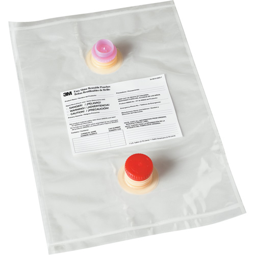 3M F-ESH-PCH Easy Shine Reusable Pouch