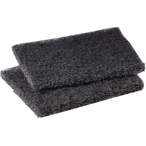 3M H-46CC Scotch-Brite Griddle Polishing Pad, 4" L x 5" W