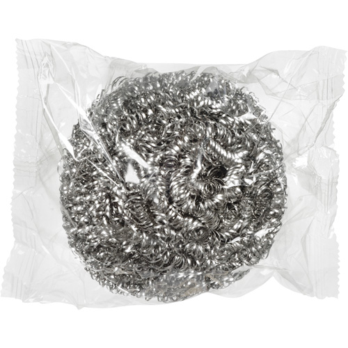 3M H-84-1-3/4OZ Tampon &agrave; r&eacute;curer en acier inoxydable mod&egrave;le 83 Scotch-Brite