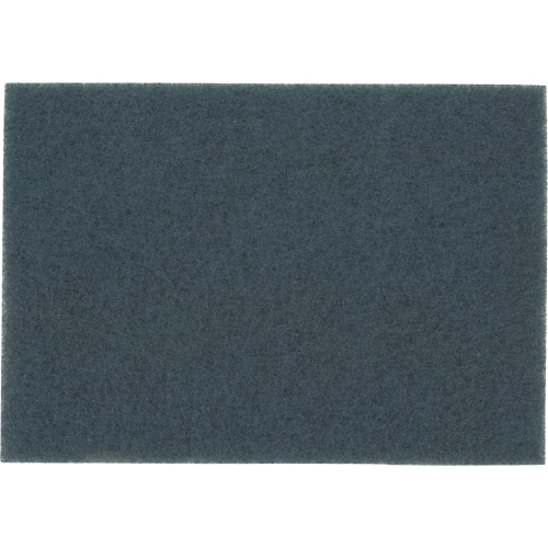 3M F-5300-BLU-20X14 Floor Pad, 14" x 20", Cleaning/Scrubbing, Blue