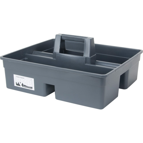 RMP Maintenance Products JN507 Tool Caddy, 6.75" x 11.75" x 4", Grey