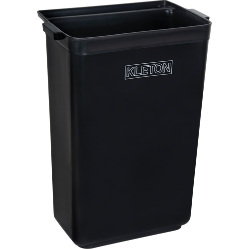 KLETON JN509 Clip-On Utility Bucket, 29.6 Quarts, Plastic